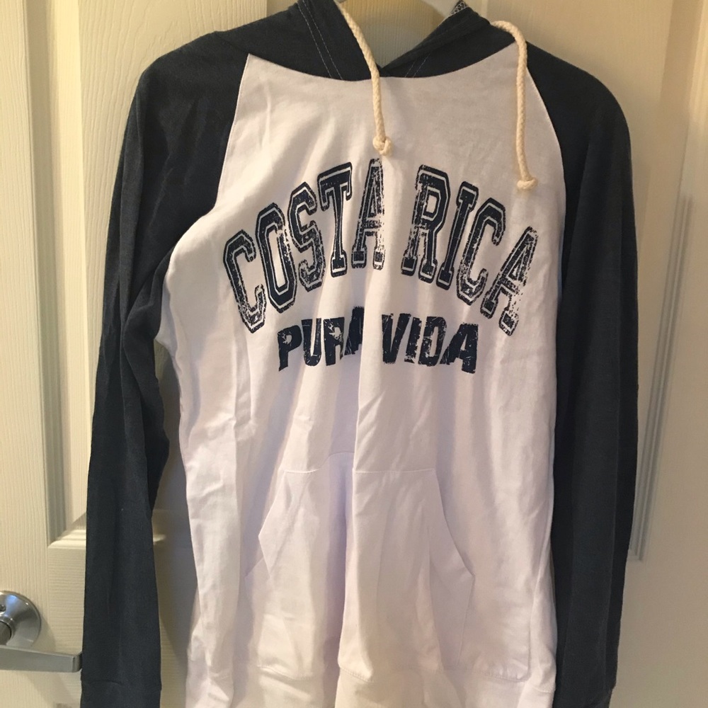 costa rica sweatshirt